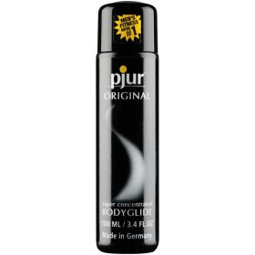 Pjur Original Concentrated Silicone Personal Lubricant 3.