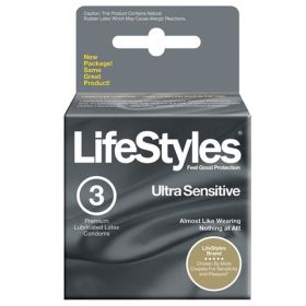LifeStyles Ultra Sensative Condoms