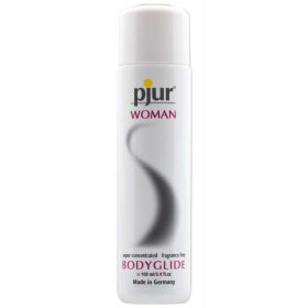 Pjur Woman Concentrated Silicone Personal Lubricant 3.