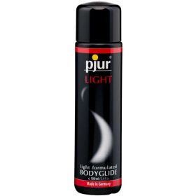 Pjur Light Concentrated Silicone Personal Lubricant 3.