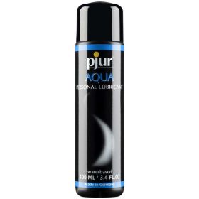 Pjur Aqua Water Based Personal Lubricant 3.