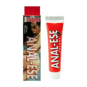 Anal Ese Cherry Desensitizing Cream 0.5 oz.