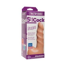 Vac U Lock  5.5 Inch Cock