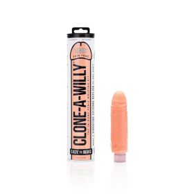 Clone A Willy DIY Vibrating Dildo Kit Light Skin Tone