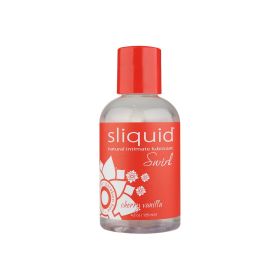 Sliquid Swirl Cherry Vanilla Flavored Lubricant