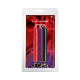 Japanese Drip CanD Red Purple Black
