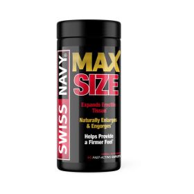MaxSize Maximum Strength Enhancement 60