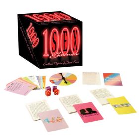 1 000 Sex Games