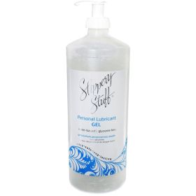 Slippery Stuff Gel Water Based Lubricant 3