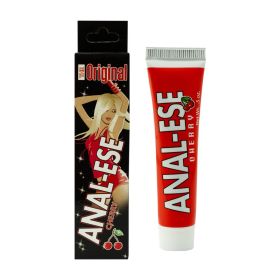 Anal Ese Home Party Cherry Desensitizing Cream 0.5 oz.