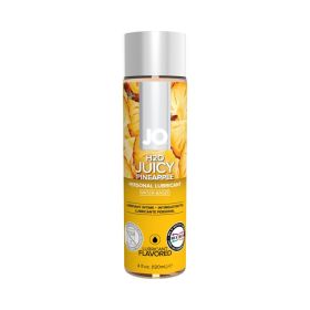 JO H2O Juicy Pineapple Flavored Water Based Lubricant