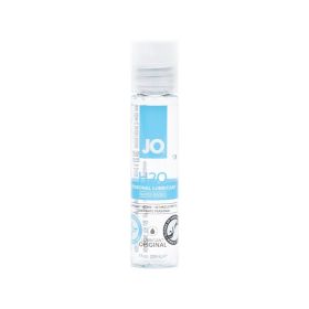 JO H2O Original Water Based Lubricant 1oz.
