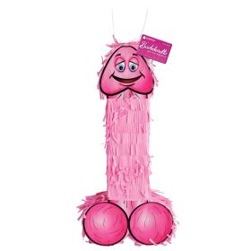 Bachelorette Party Favors Pecker PiÃ±ata Pink