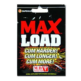 MaxLoad Enhancement Capsules 2