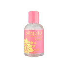 Sliquid Swirl Pink Lemonade Flavored Lubricant