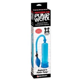 Pump Worx Beginner''s Power Pump Blue