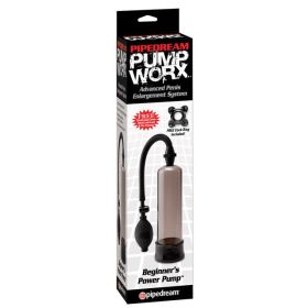 Pump Worx Beginner''s Power Pump Black