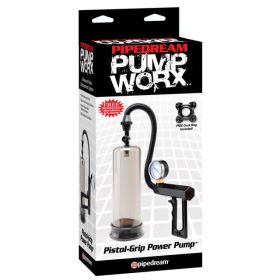 Pump Worx Pistol