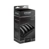 Steamy Shades Inflatable Wedge Black