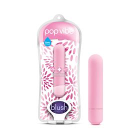 Vive Pop Vibe Bullet Vibrator Pink