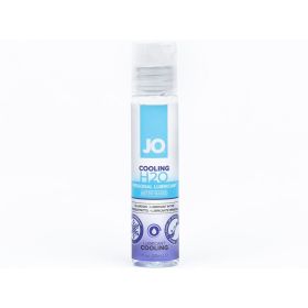 JO H2O Cooling Water Based Lubricant 1oz.