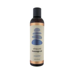 Sliquid Organics Balance Massage Oil Escape (Unscented)