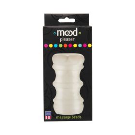 Mood Pleaser UR3   Massage Beads Frost