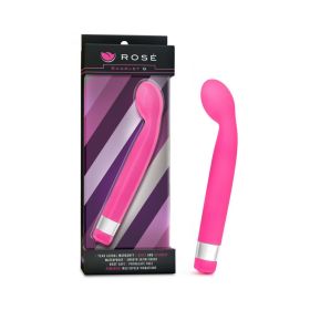 Rose Scarlet G Slimline G Spot Vibrator Pink