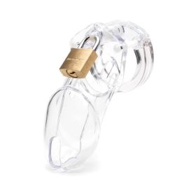 CB 6000 Clear Male Chastity