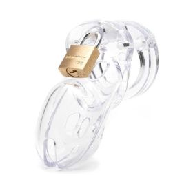 CB 3000 Clear Male Chastity