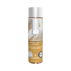 JO H2O Vanilla Cream Flavored Water Based Lubricant