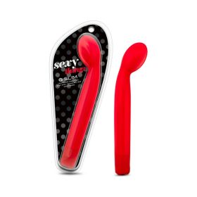 Sexy Things G Slim Multispeed Slimline G Spot Vibrator Red