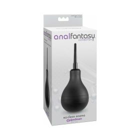 Anal Fantasy Collection EZ Clean Enema Black