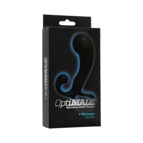 OptiMALE Â– P Massager Black