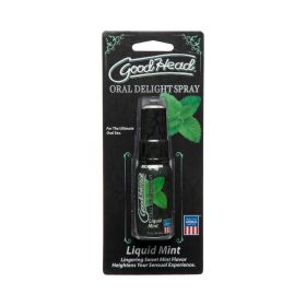 GoodHead  Oral Delight Spray  Liquid Mint 1oz