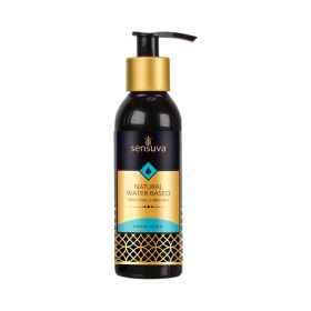 Sensuva Natural Water Based Personal Moisturizer