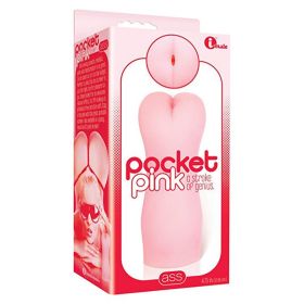 The 9''s Pocket Pink  Pussy Masturbator