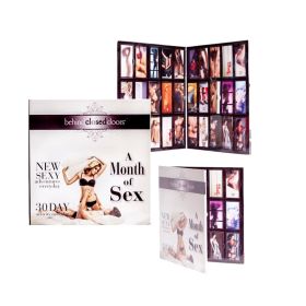 Month of Sex  Game for Couples