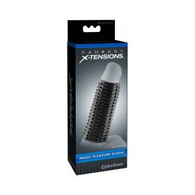 Fantasy X tensions Magic Pleasure Sleeve Black
