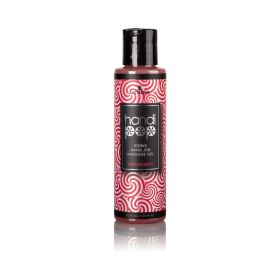 Sensuva HandiPop Edible Hand Job Massage Gel Strawberry