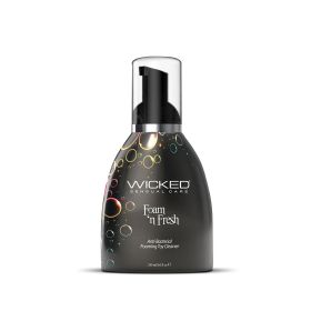 Wicked Foam ''n Fresh Anti Bacterial Foaming Toy Cleaner