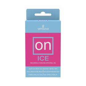 Sensuva ON Ice Arousal Oil 5 ml