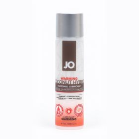 JO Coconut Hybrid Warming Lubricant