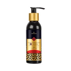 Sensuva Ultra Stimulating ON Insane Personal Moisturizer Cherry Pop