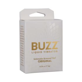 BUZZ The Liquid Vibrator