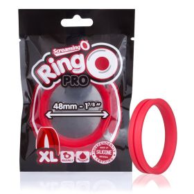 Screaming O RingO PRo  XL Red