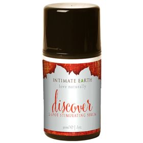 Intimate Earth Discover G Spot Stimulating Serum 1 oz.