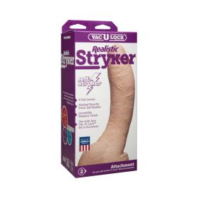 Vac U Lock  Realistic Stryker White