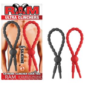 Ram Ultra Clinchers
