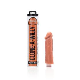 Clone A Willy DIY Vibrating Dildo Kit Medium Skin Tone